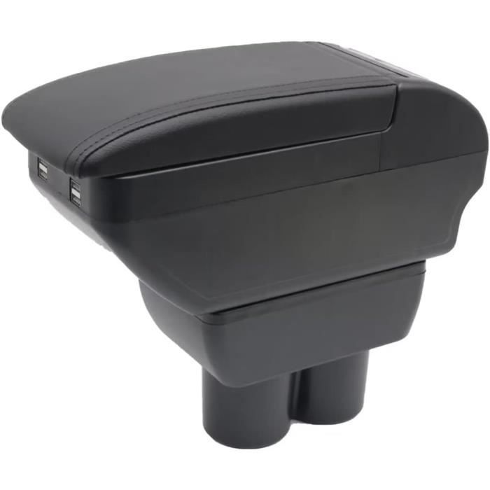 Organiseur Console Centrale Suzuki Jimny JB64/JB74 - Avec Accoudoir Et Porte-Gobelets