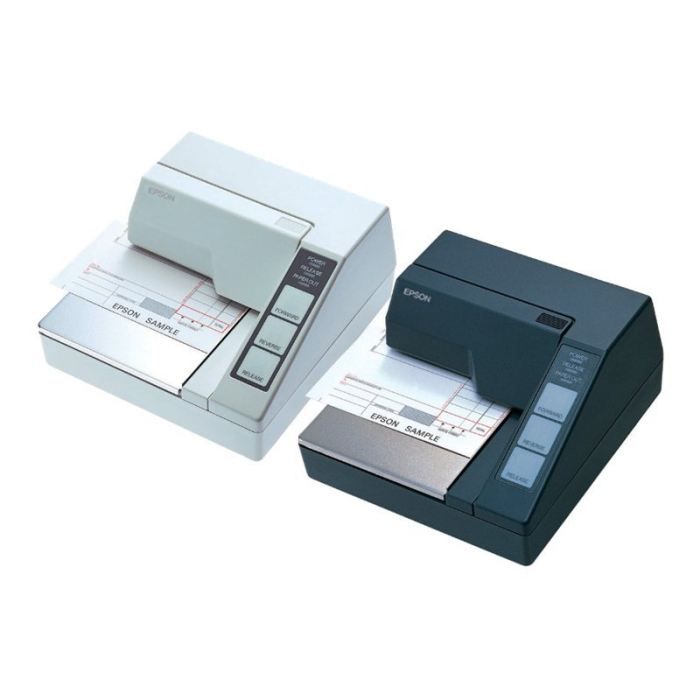 Epson TM U295 - Imprimante à reçu - monochrome - …