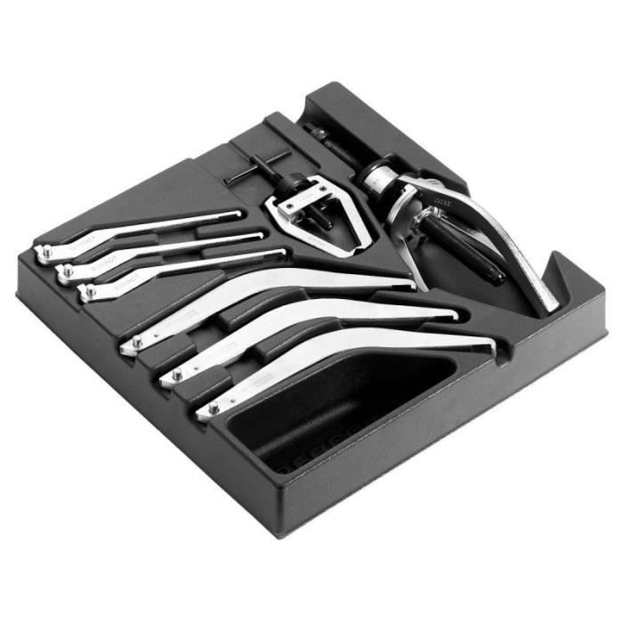 Facom U.14L Extracteur auto-serrant pour prise ext/érieure griffes fines