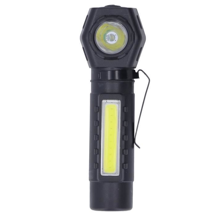 Ansmann Mini lampe LED avec pile 9V