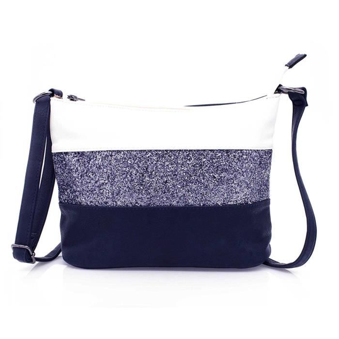 Gallantry Sac bandouli re sac port paule sac paillettes