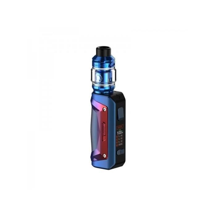 comment changer la couleur sur une geek vape Kit Geekvape Soul