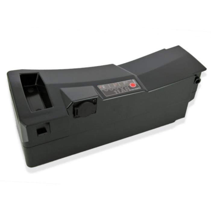 Pour Winora F3, LION E-Bike Batterie 36V 11Ah