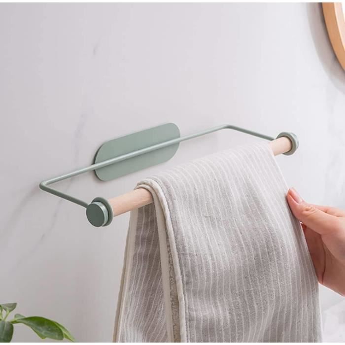 Porte-serviette de table - La mèche verte