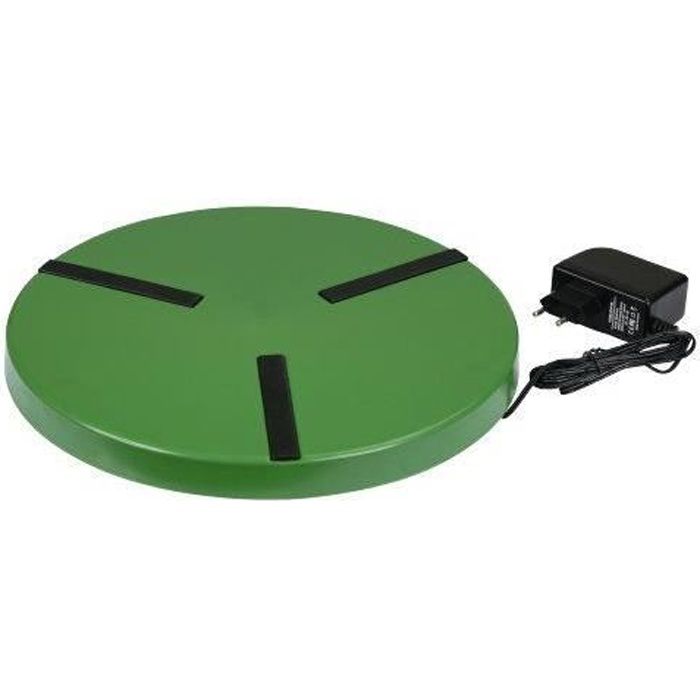 Kerbl Kerbl Plaque Chauffante pour Abreuvoir à Volaille 25 cm 25 
