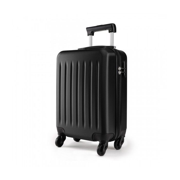 Ensemble de 5 bagages rigides en ABS (13 20 24 28 pouces) Valise à main