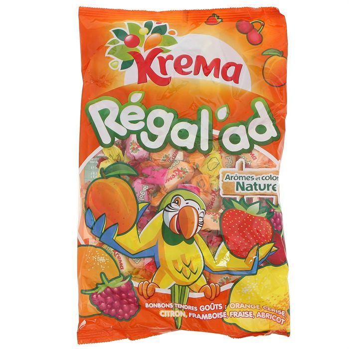 KREMA Regal'Ad 360gr Cdiscount Au quotidien