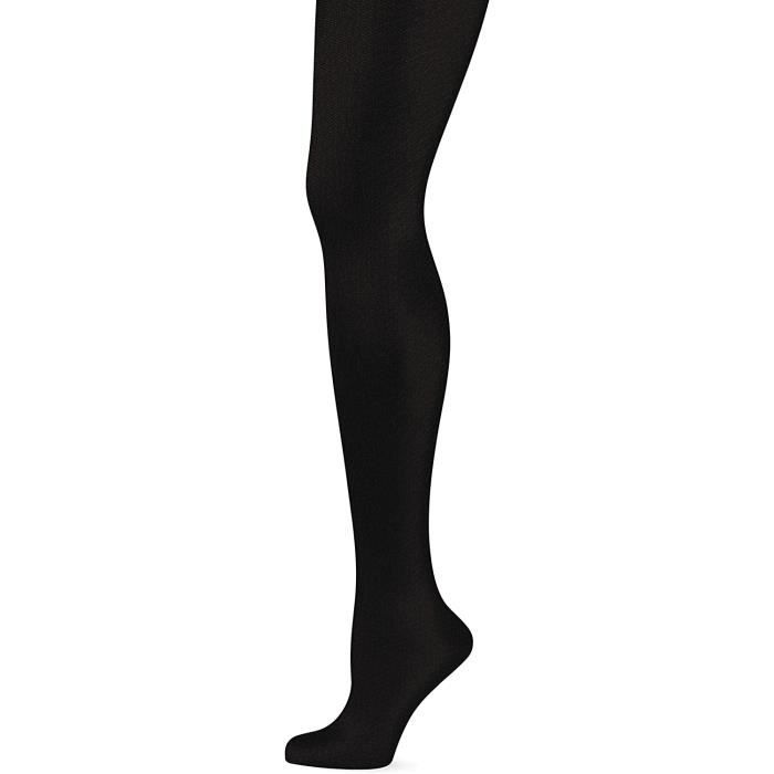 Kunert Satin Look 40, Collants Femme, Noir (0500), 36/38 (Taille