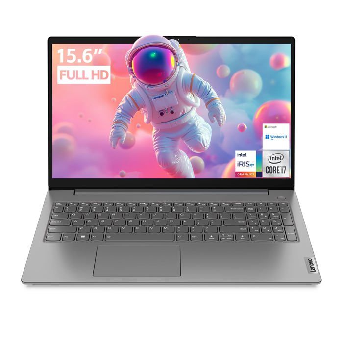 Ordinateur portable - LENOVO - ThinkPad P16v G2 - 16 pouces WUXGA - Intel Core Ultra 7 - 32Go RAM - 1To SSD