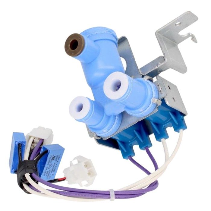 Electrovanne Frigo Réfrigérateur Congélateur AJU72952609 LG
