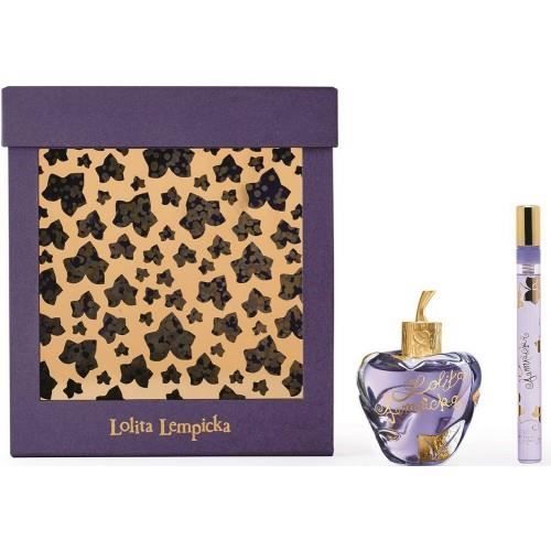 Parfum Si Lolita Lempicka EDP 50 Ml + Lait Parfumé 75 Ml - Rare, Boîte à Chapeau, Neuf Sous Blister