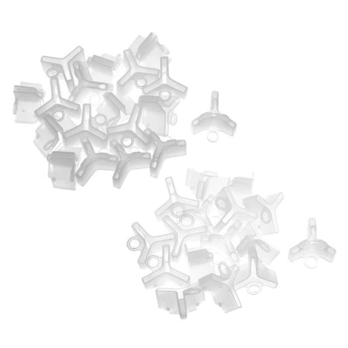 5 Housses De Protection Transparentes Pour Leurres De Pêche - Taille DD 8"x4,5" | Protection Plug, Jigs, Appâts