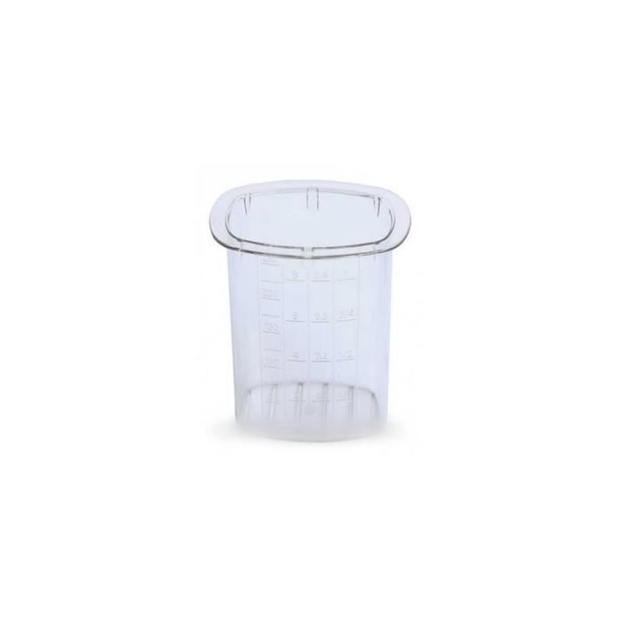 Poussoir compact pour robot multifonctions Magimix 17221 - 4200 - 4200 - 5100 - 16500 - 5100 - 165