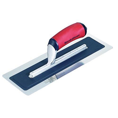 Truelle à dents carrées DuraSoft® (1/2