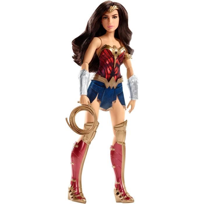 Mattel wonder woman shop