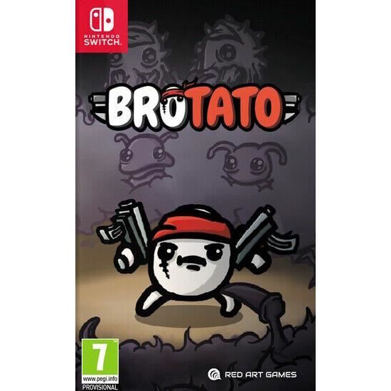 Brotato-Jeu-SWITCH Brotato-Jeu-SWITCH