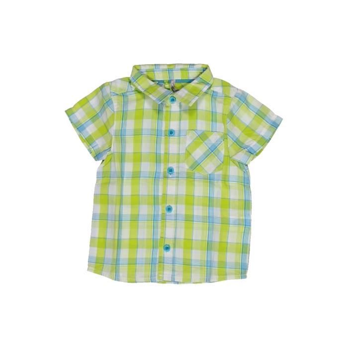 Chemise Manches Courtes Bebe Garcon Orchestra 6 Mois Vert Ete Vetement Bebe Vert Cdiscount Pret A Porter Chemise Manches Courtes Bebe Garcon Orchestra 6 Mois Vert Ete Vetement Bebe Vert Cdiscount Pret A Porter