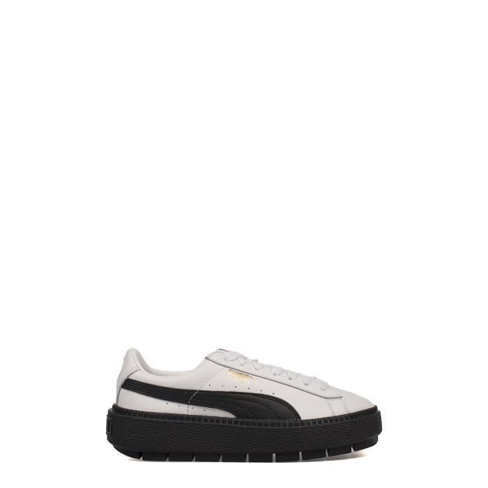 chaussure puma femme cuir blanc chaussure puma femme cuir blanc