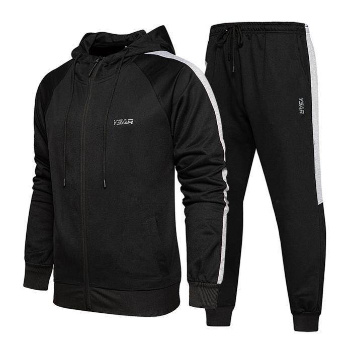 Ensemble de jogging sweat + pantalon 'adidas'- 2 pièces