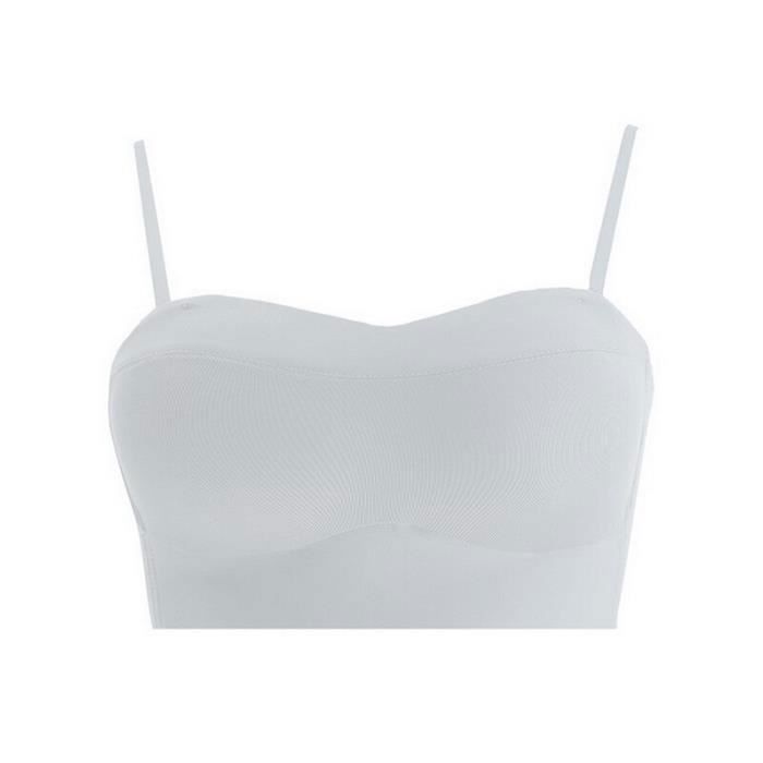Soutien-gorge - Femme - Lot de 3 - Ultra Confortable - Sans Armature