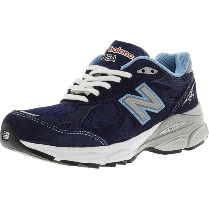 NEW BALANCE Femmes W990 NV3 cheville haute course à pied - 5,5M 1TD1OL  Taille-36 1-2 Noir - Cdiscount