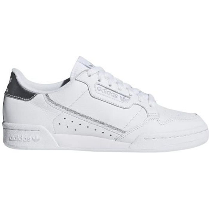 ADIDAS CONTINENTAL 80 W - EE8925 - AGE - ADULTE, COULEUR - BLANC, GENRE -  FEMME, TAILLE - 40
