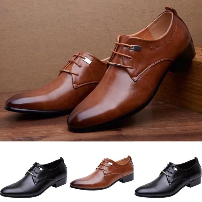 chaussure de costume