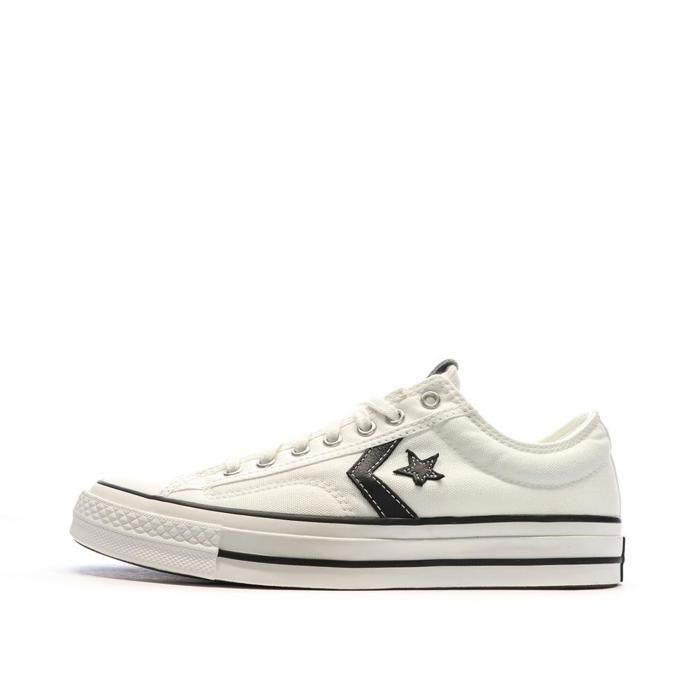 Converse Baskets Blanches Homme Converse Star Player 76