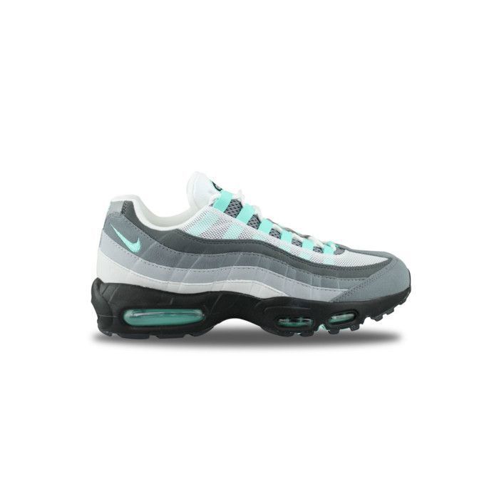59 Basket Nike Air Max 95 Gris Fv4710-100