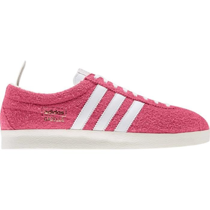 adidas original gazelle rose