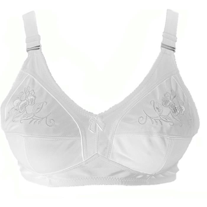 Soutien gorge sans armature 100d Clearance