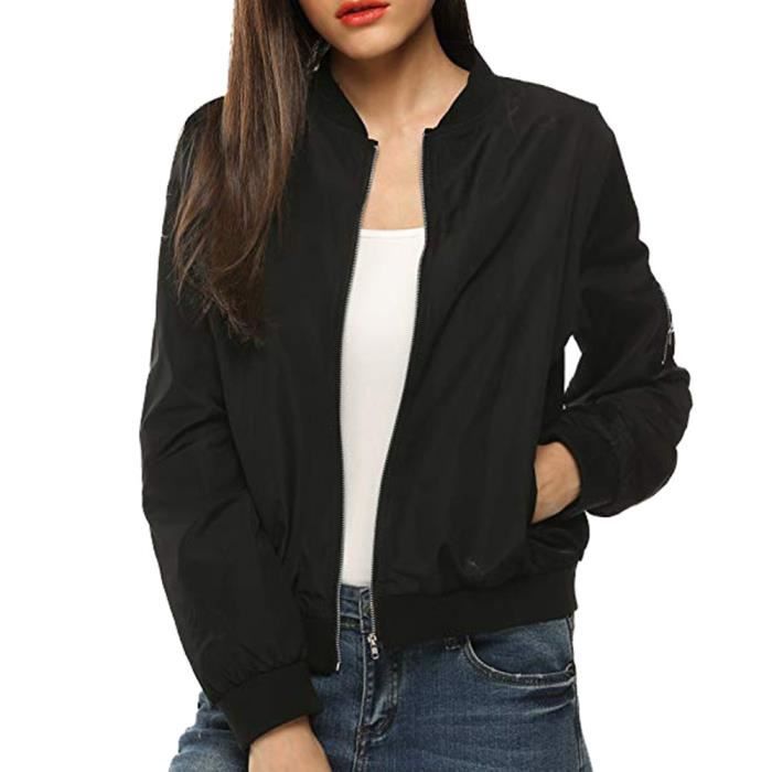 Veste courte matelassée femme 2025