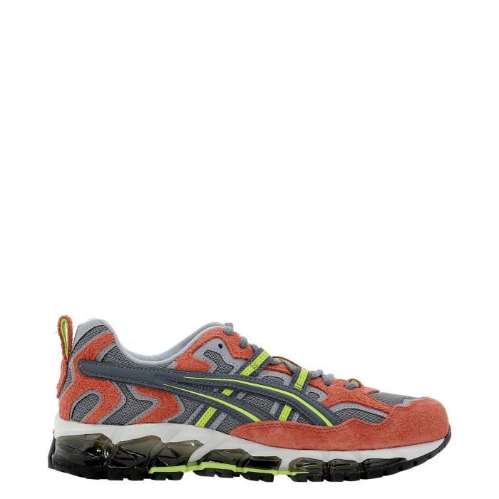 basket asics homme multicolore