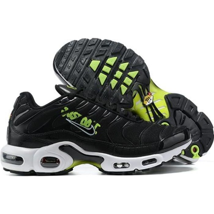 AIR MAX PLUS TN JUST DO IT WHITE SILVER - IZI NICE SHOP