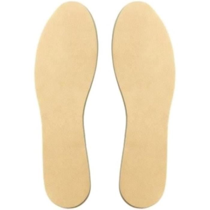 BAMA Semelles int&eacute;rieures -  - Fresh Ins - Confort frais - Anti-odeurs - Taille 41/42 