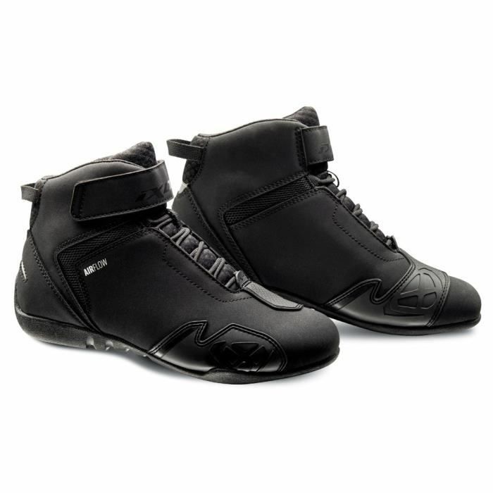 Chaussures moto femme Ixon Gambler - noir - 41