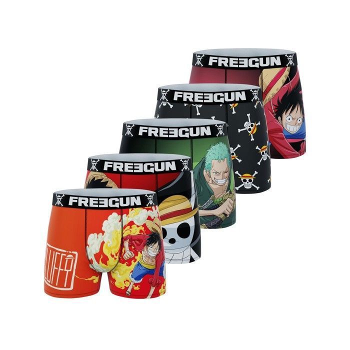 Caleçon freegun garçon hotsell