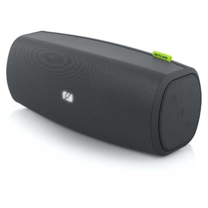 Enceinte portable Bluetooth - MUSE - M-905 AP - 30W - Bluetooth 5.0 - Batterie Lithium