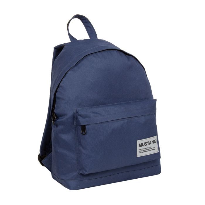 MUSTANG Sac à dos de loisirs bleu noir pour femme et homme - Tucson Backpack Navy 171330 MUSTANG Sac à dos de loisirs bleu noir pour femme et homme - Tucson Backpack Navy 171330