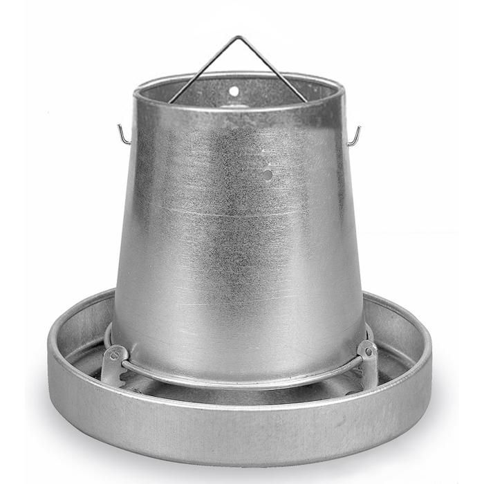 Comparer les prix de Mangeoire - NO NAME - Galvanisée - 5kg - Petit - Oiseau - Extérieur