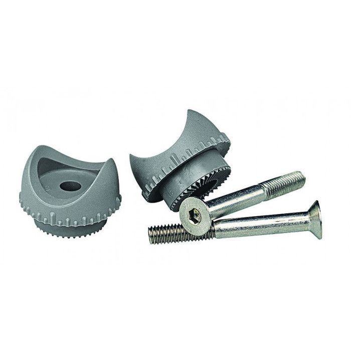 Marche De Remplacement Pour Échelle Nuova Rade - 26 Cm De Large, Pour Tube De 22 Mm - 9