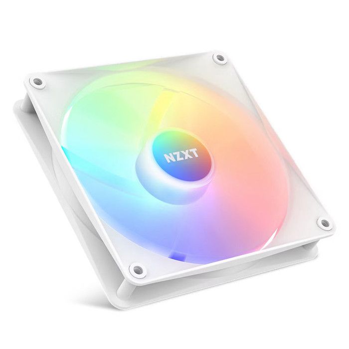 Nzxt Ventilateur - NZXT - F140 Core RGB - 140 mm - - 8 LED adressables