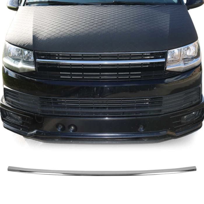 Moulure Grille de Calandre pour VW T6 Transporter tout 2015-2019 Chromé ...