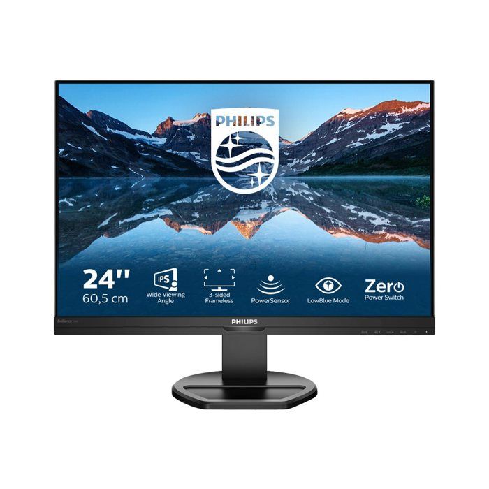 Philips PHILIPS Monitor Serie B 240B9 - vue 10