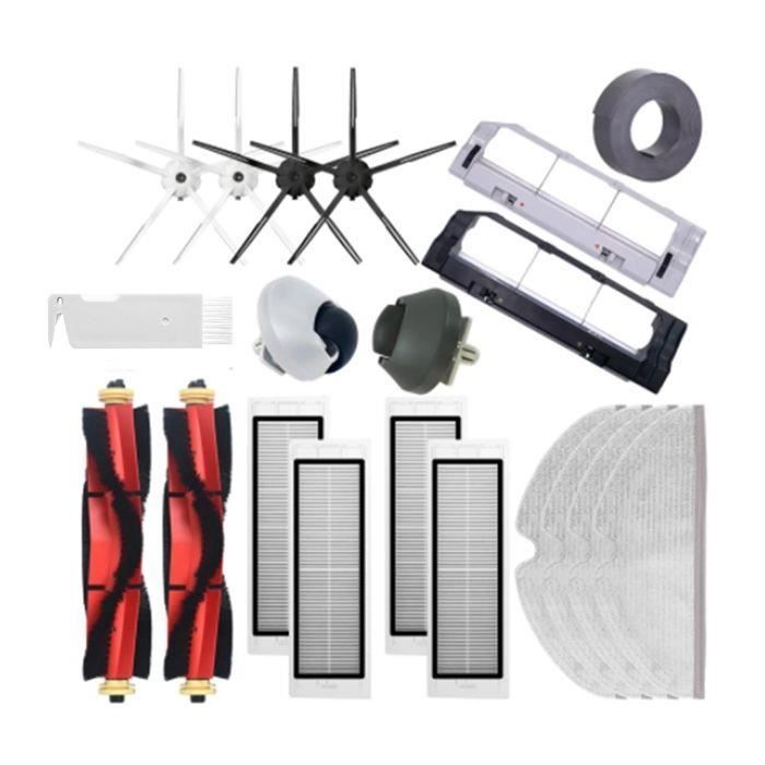 Roborock S5 Kit Filtro E Spazzola Per Roborock S6, S6 MaxV, S5 Max - Foto 10