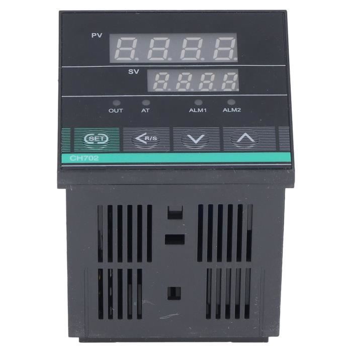 Qiilu R gulateur De Temp rature Num rique R gulateur De Temp rature PID 