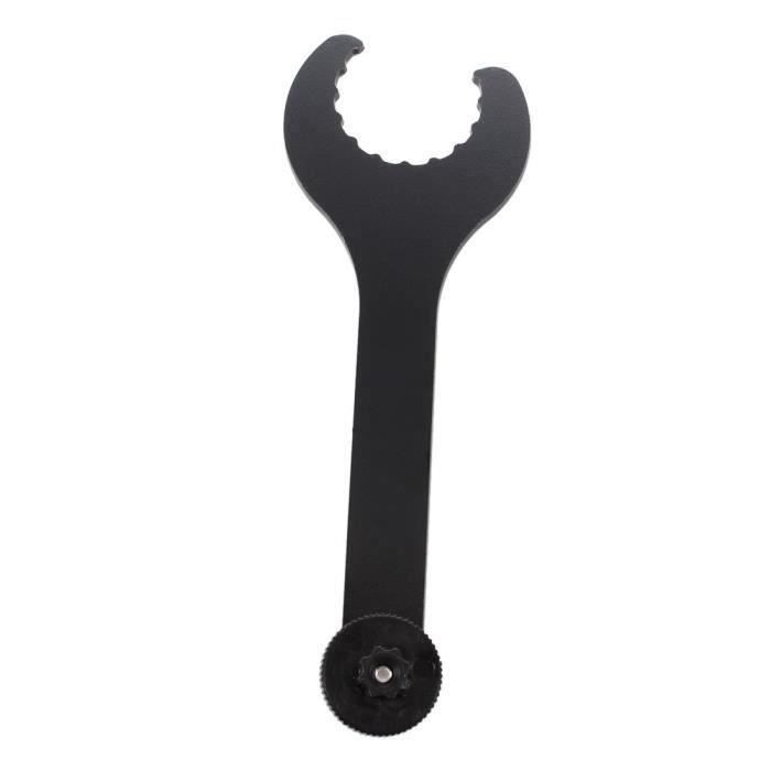 Clé Extractrice Pour Gobelets De Pédalier Vélo – Outil Auxiliaire En Acier – Neuf