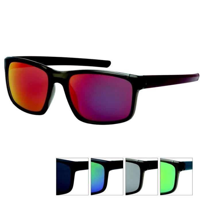 LUNETTES SOLEIL Plage SPORT Homme Femme UXBOW Fluo MIROIR UV SKI SURF VTT  Skate - Achat / Vente lunettes de soleil Mixte Adulte - Cdiscount