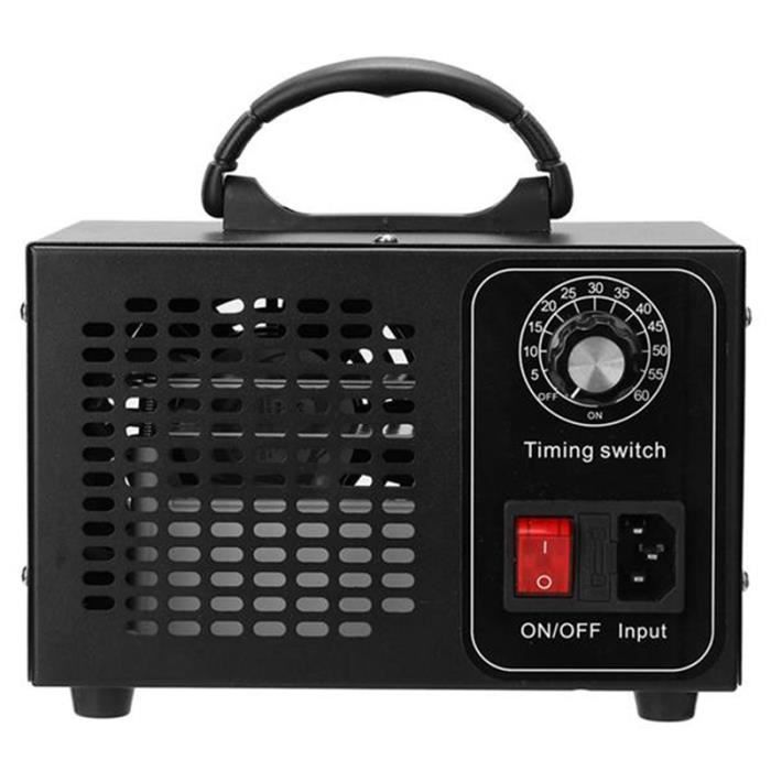 60G H GéNéRateur D'Ozone Ozoniseur Portable éPurateur D'Air — free download