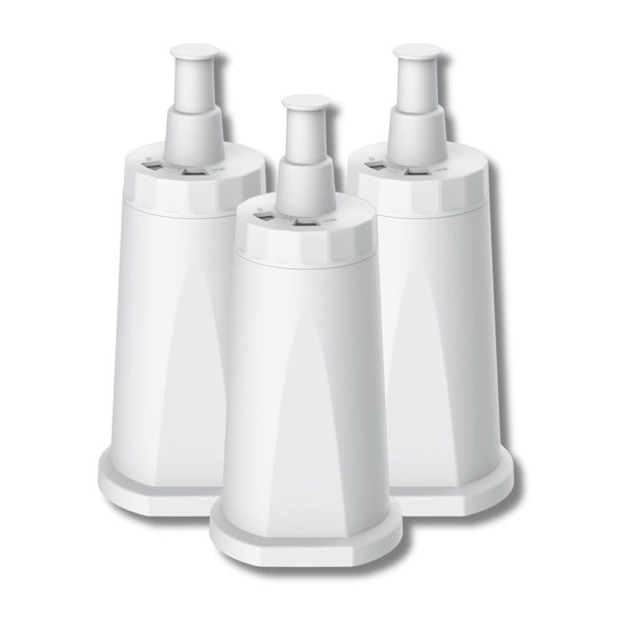 Lot De 3 Filtres à Eau Compatibles Sage Barista SES 990/980/500/878/875/880/920/810 - Comparé à BES008WHT0NUC1